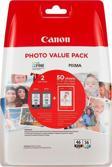 BK PG-46/CL 56 KARTUŞ SETİ FOTOĞRAF KAĞIDI HEDİYELİ