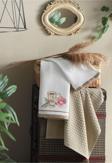 Arliva Home Vizyon 40X60 2'Li Mutfak Havlusu