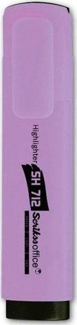 Scrikss SH712 Fosforlu Pastel Lila