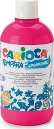 Carioca Süper Yıkanabilir 500 ml Fuşya Guaj Boya