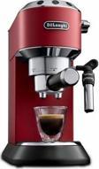 Delonghi Dedica EC 685.R Kırmızı Espresso Makinesi