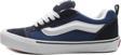 0009QCNWD1-R Vans Knu Skool Spor Ayakkabı Lacivert