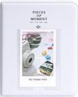 Instax Mini Film Uyumlu 64'lü Beyaz PVC Albüm