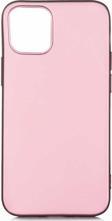 Techno Guru Iphone 12 Şık Soft Esnek Premier Silikon Kılıf