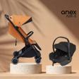 Anex Air-X Travel Set - Toffee -Kabin Boy Bebek Arabası