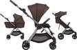 Anex Iq Premium Smart Set - Smoky- Bebek Arabası