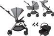 Anex Iq Premium Smart Travel Set - Bebek Arabası