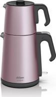 Arzum Ar3080 Çay Sefası Dreamline 1650 W Çelik Çay Makinesi