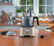 Karaca Mastermaid Power Essential Iconic Beige Mutfak Robotu, Blender Seti 2000 W