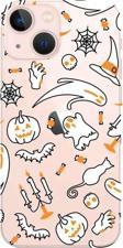 iPhone 13 Seffaf Telefon Kılıfı - It's Halloween