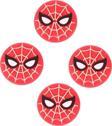 CAFELE Desenli Sony Ps5/Ps4/Ps3 Analog Koruyucu Silikon Pad-Spider Man