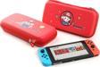 Dobe Nintendo Switch/Switch Oled Oyun Konsolu Koruyucu Taşıma Ve Seyahat Çantası