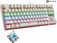 WOTOBE 82 Tuşlu Rgb Oyuncu Gamer Mekanik Klavye
