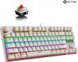 WOTOBE 82 Tuşlu Rgb Oyuncu Gamer Mekanik Klavye