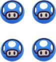 WOTOBE Nintendo Switch/Switch Lite/Switch Oled 3D Tasarım Analog Koruyucu Silikon Pad-Mario Seri