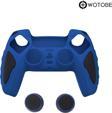 WOTOBE Playstation 5 Dualsense Oyun Kolu Silikon Koruyucu Kılıf Ve Analog Koruyucu