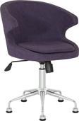 bluetick White Furniture Beowo Roma Küçük Ofis Çalışma Koltuğu Beorom01