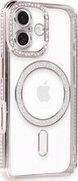  İPhone 16 Uyumlu Joke Ultra Koruma Simli Magneticsafe Kılıf