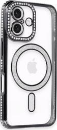  İPhone 16 Uyumlu Joke Ultra Koruma Simli Magneticsafe Kılıf