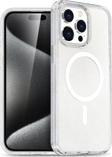 iPhone 16 Pro Max Uyumlu Glow Magsafe Kamera Korumalı Kılıf 