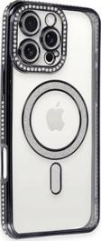 İPhone 16 Pro Uyumlu Joke Ultra Koruma Simli Magneticsafe Kılıf