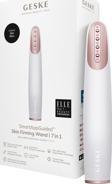 Geske Titreşimli Kırmızı Led Terapili Sıkılaştırıcı Yüz Bakım Cihazı | Skin Firming Wand 