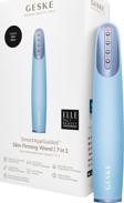 Geske Titreşimli Kırmızı Led Terapili Sıkılaştırıcı Yüz Bakım Cihazı | Skin Firming Wand 