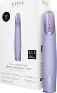 Geske Titreşimli Kırmızı Led Terapili Sıkılaştırıcı Yüz Bakım Cihazı | Skin Firming Wand 