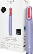 Geske Titreşimli Döner Başlıklı Led Terapili Cilt Sıkılaştırıcı Yüz Bakım Cihazı | Rotatable Head Skin Firming Wand