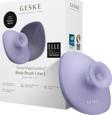 Geske  Yumuşak Silikonlu Vücut Temizleme Fırçası | Body Brush
