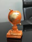 Mirsa Global Kitap Dünya Dekoroatif Obje