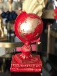 Mirsa Global Kitap Dünya Dekoroatif Obje