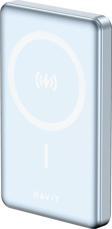 Havit 10000mAh Magsafe Manyetik Kablosuz Powerbank Ultra İnce 20W, Iphone Uyumlu