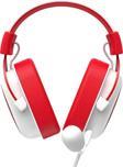 Havit Gamenote H2002D Mikrofonlu Gaming Kulaklık Kırmızı Beyaz