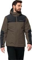 Jack Wolfskin 1114321-5719 Jasper Ins Jkt M Erkek Outdoor Mont