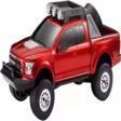 4x4 Jeep Görünümlü Bluetooth Hoparlör Usb Tf Kart Fm Radyo Destekli Speaker
