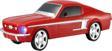 Ford Mustang Gt 1967 Model 10w Bluetooth Hoparlör Fm Radyo Usb Tf Aux Destekli Speaker