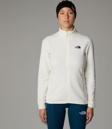 The North Face W 100 Glacier Fz - Eu Kadın Polar
