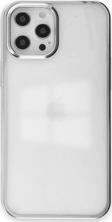Apple iPhone 12 Pro Max Kılıf Kenar Çerçeve Sert p.c Lens Koruma Çerçeveli Element Kapak
