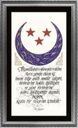 Yazı Yolcusu Asır Suresi Türkçe