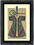 Yazı Yolcusu Tuğralı Kaftan