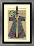 Yazı Yolcusu Tuğralı Kaftan