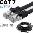 IRENIS 20 Metre CAT7 Kablo S/FTP LSZH Ethernet Network Lan Ağ Kablosu 