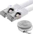 IRENIS 50 Cm CAT7 Kablo S/FTP LSZH Ethernet Network Lan Ağ Kablosu 