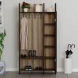 Derya Dekor Pro Portmanto Kilim