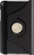 GoGoPlus Samsung P610 P615 P617 S6 Lite 360 Derece Döner Standlı Kılıf SİYAH