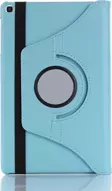 GoGoPlus Samsung P610 P615 P617 S6 Lite 360 Derece Döner Standlı Kılıf MAVİ
