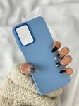 Xiaomi Redmi 10 2022 Parlak Metal Detaylı Tuşu Kolay Basmalı Lansman Pastel Silikon Ruby Kılıf