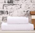 2 Parça Kadın / Erkek Banyo Duş Hamam Havlu Seti 90x150 Cm %100 Pamuklu