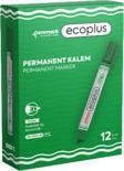 Penmark Permanent Marker  Yuvarlak Uç Ecoplus Yeşil